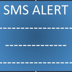 יחידות התראה SMS